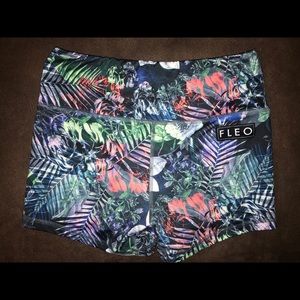 Fleo shorts